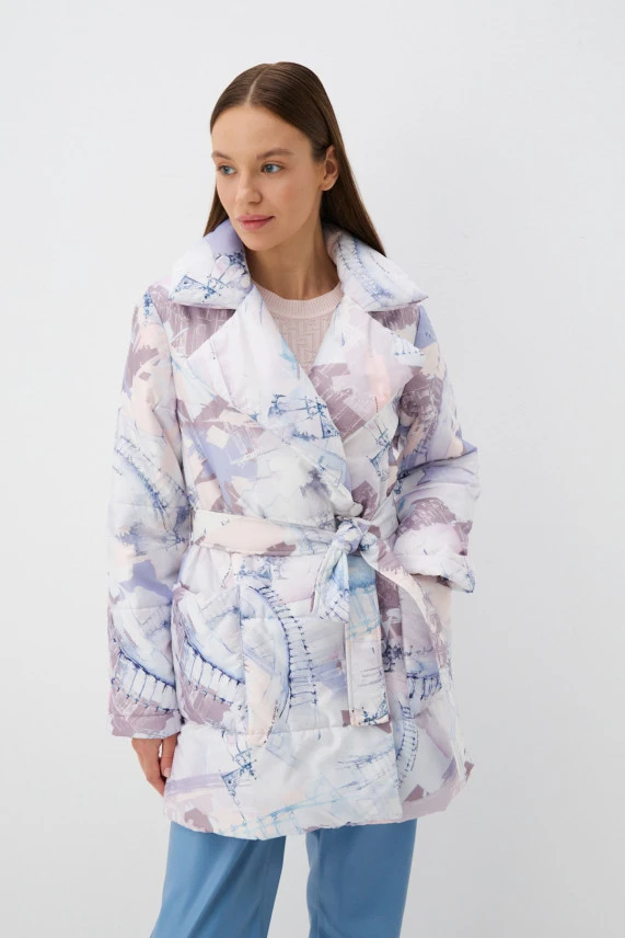 Пальто "Белые ночи"