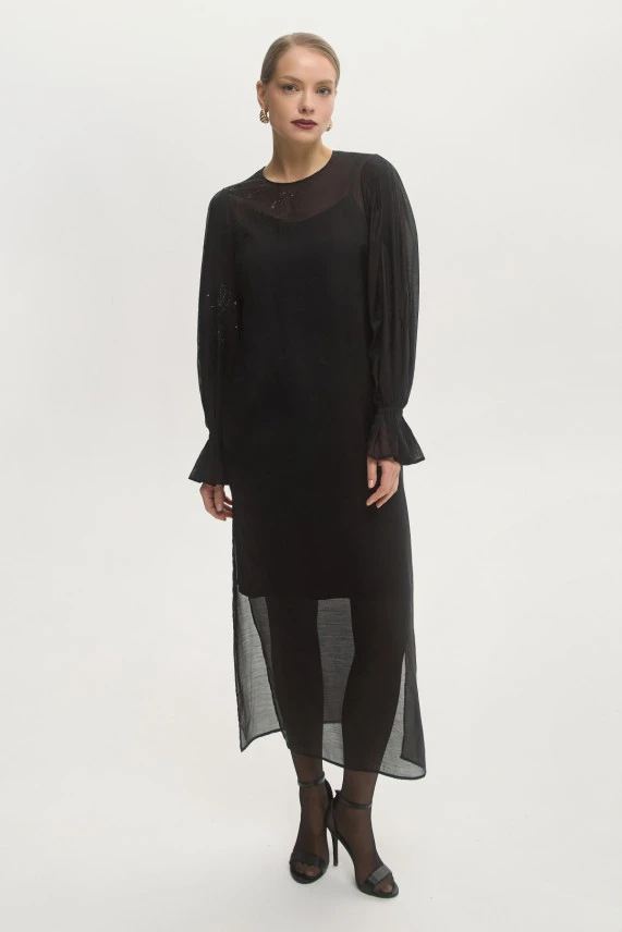 Платье "Поэзия ночи"