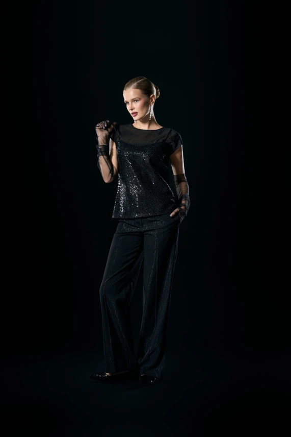 Брюки "Поэзия ночи"