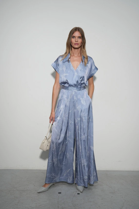 Комбинезон "Летний этюд"