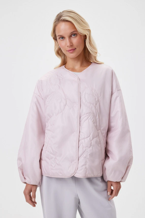 Куртка "Розовые мечты"