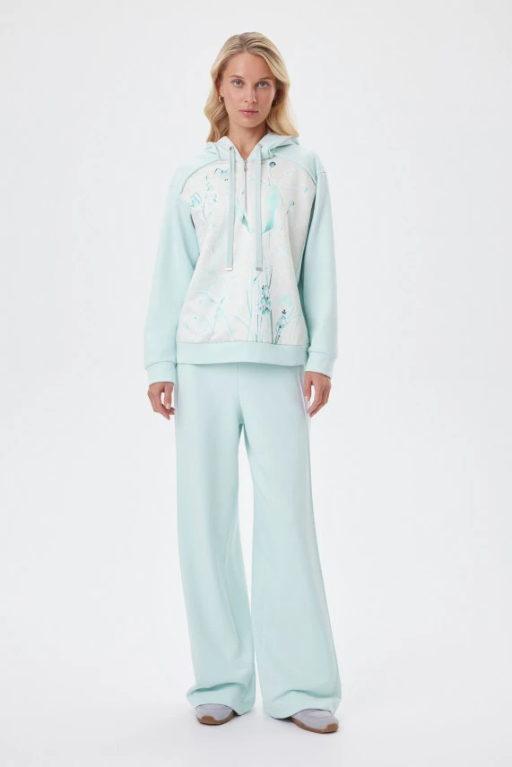 Худи «Первоцветы»