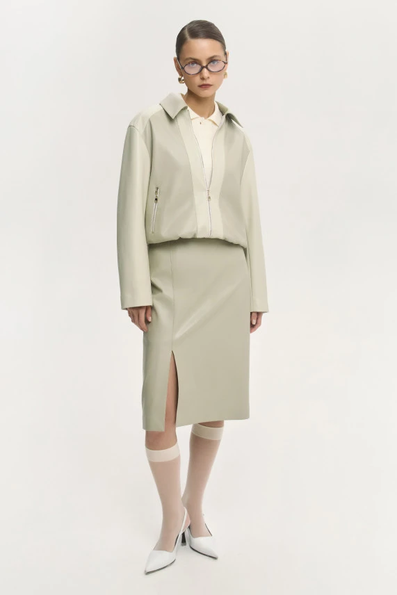 Куртка "Лунный эвкалипт"