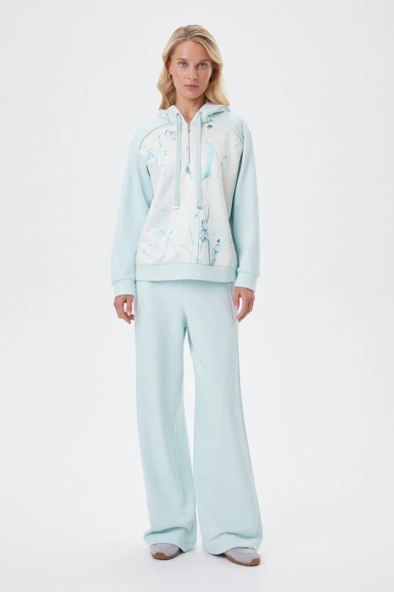 Брюки «Первоцветы»