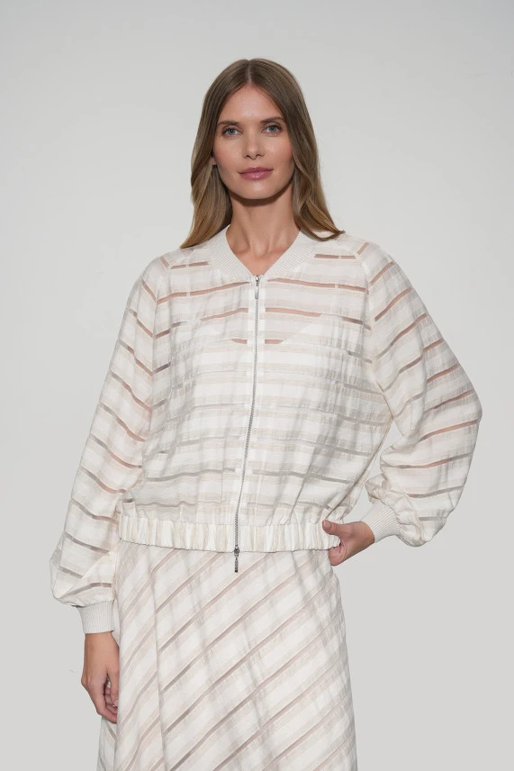 Бомбер "Вибрации лета"