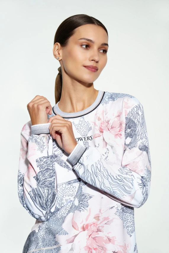 Свитшот "Магия пробуждения"