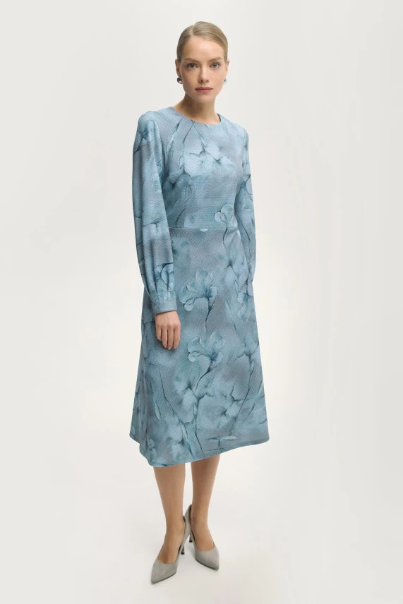 Платье "Мистика света"