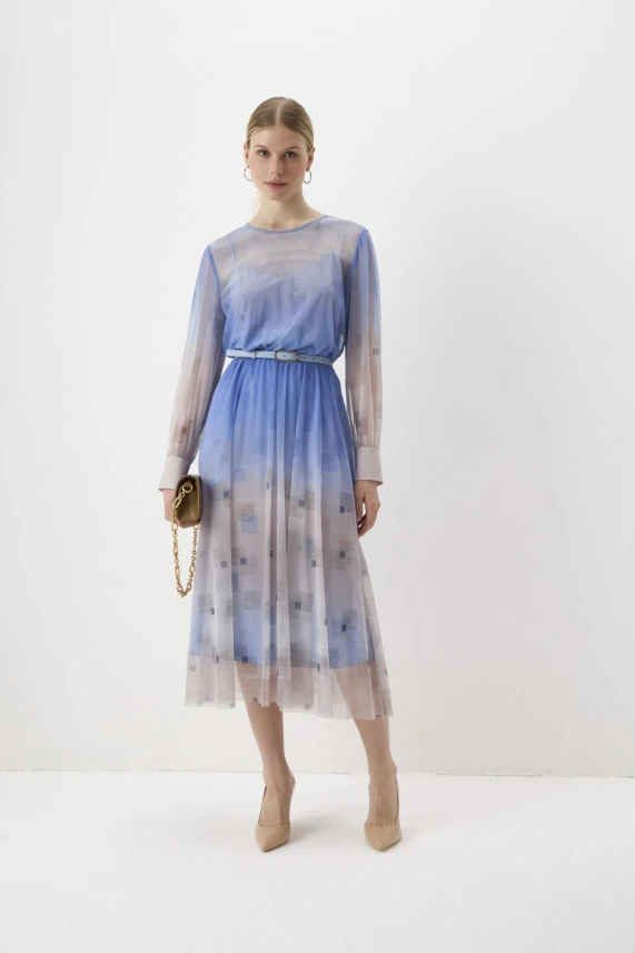 Платье "Невский шарм"