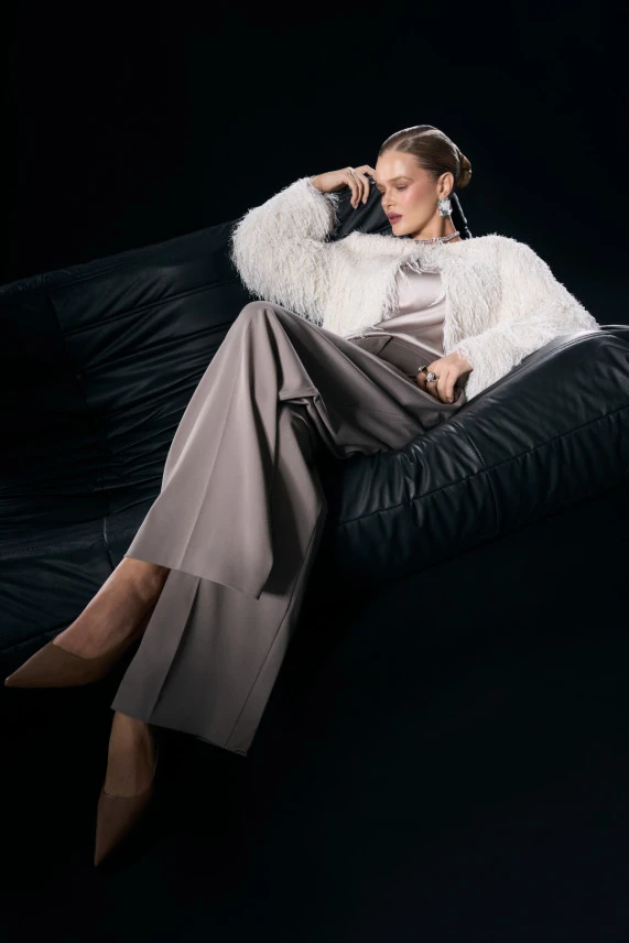 Брюки "Звёздный вечер"