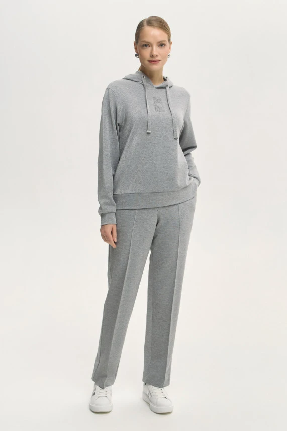 Брюки "Крылья любви"