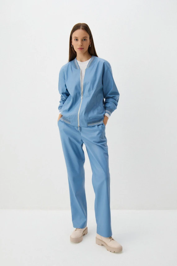 Брюки "Свидание над Невой"