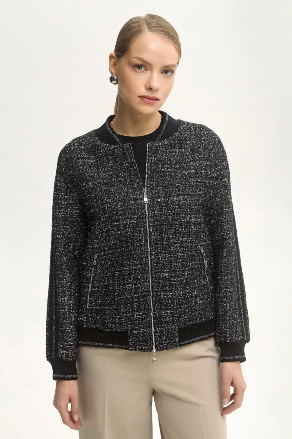 Бомбер "Эхо вселенной"