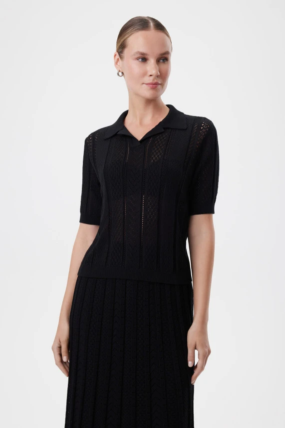 Джемпер поло «Тёплые ночи»