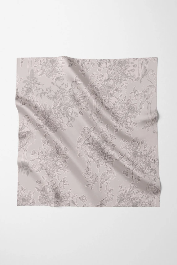 Платок "Небесная симфония"