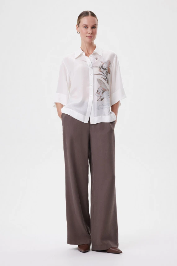 Блузка «Осязание»