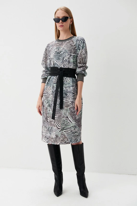 Платье "Эликсир жизни"