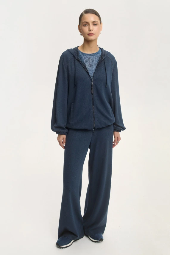 Толстовка "Вечерний космос"