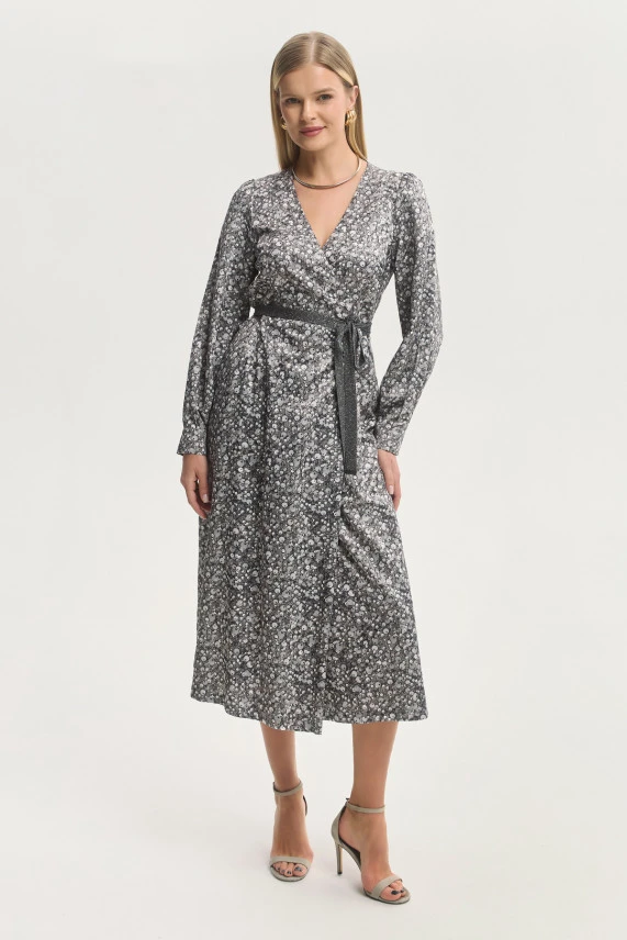 Платье "Искры рассвета"