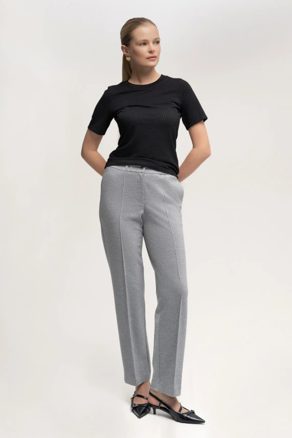 Футболка черная