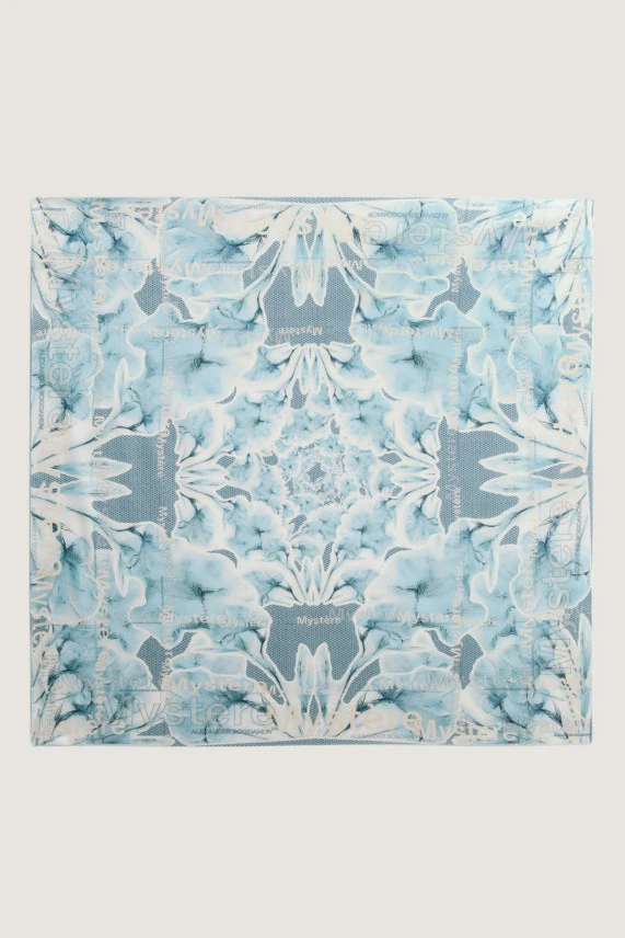 Платок "Мистика света"