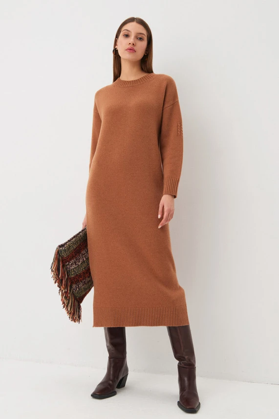 Платье "Пряный вечер"