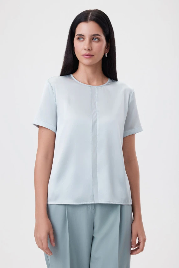 Блузка "Триумфальные аллеи"