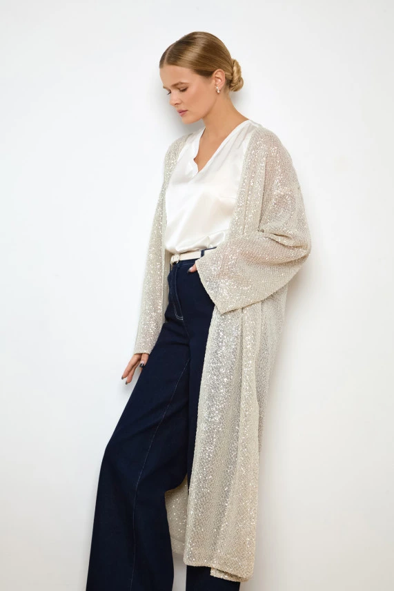 Кардиган "Созвездие Невы"