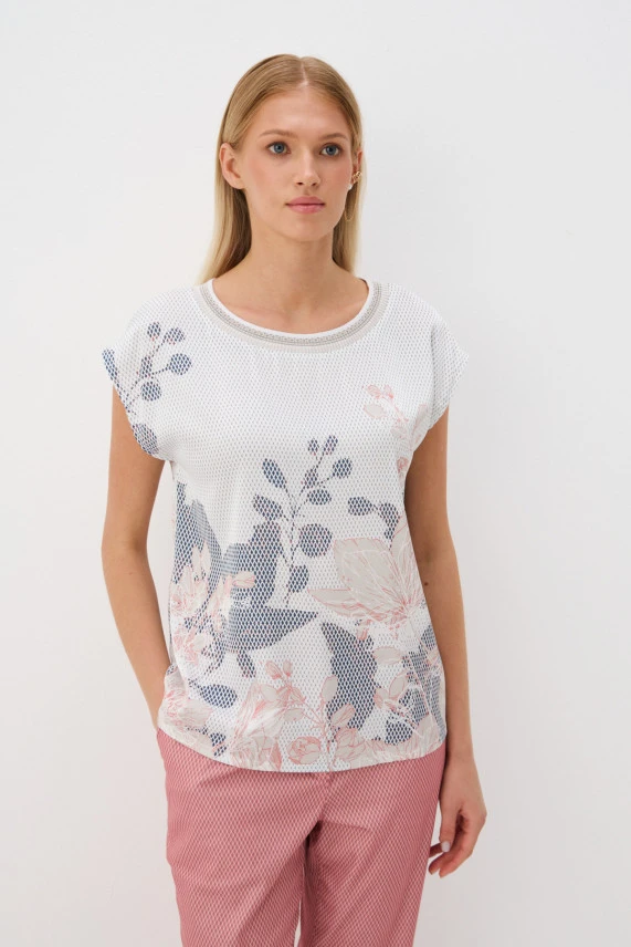 Джемпер "Вернисаж"