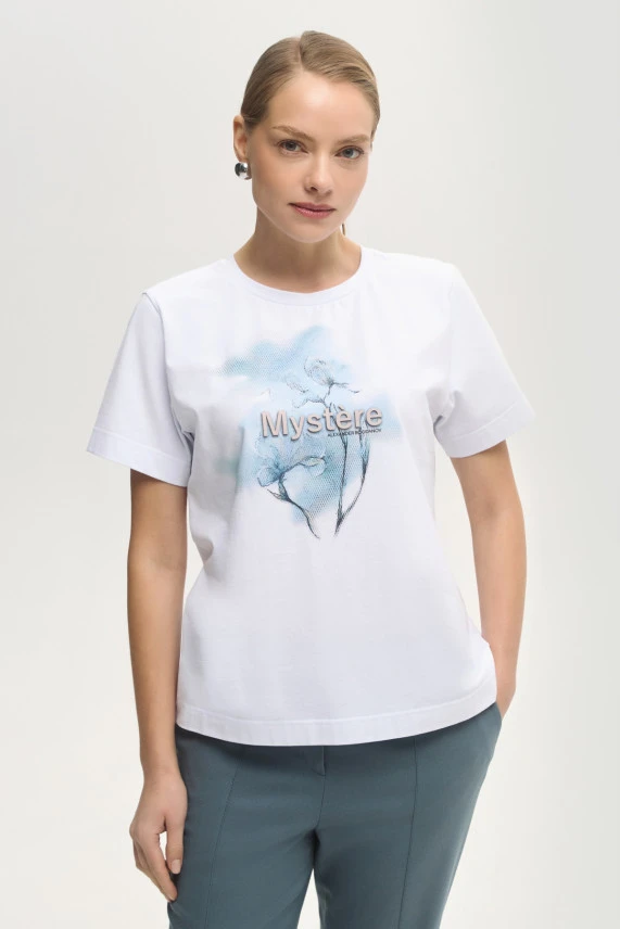 Футболка "Мистика света"