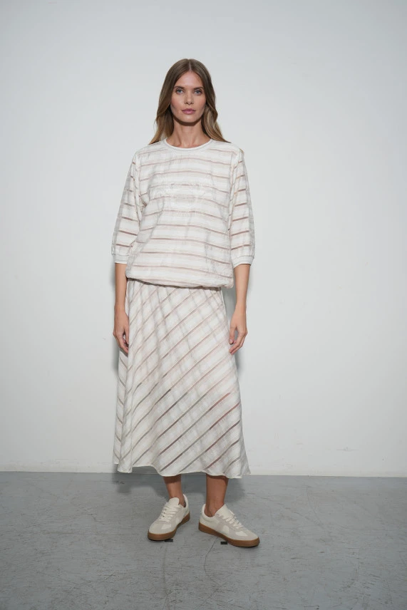 Блузон "Вибрации лета"