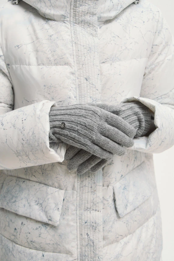 Перчатки "Снежная грация"