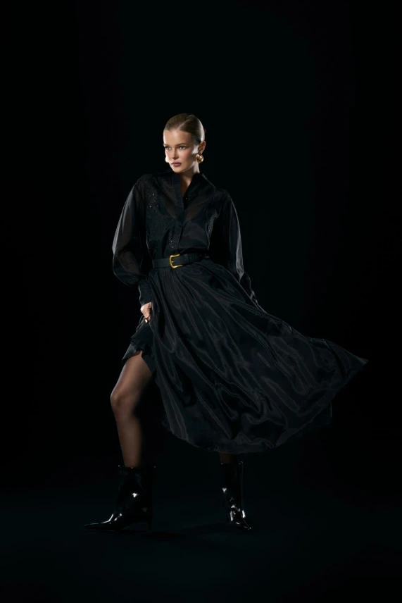 Юбка "Поэзия ночи"