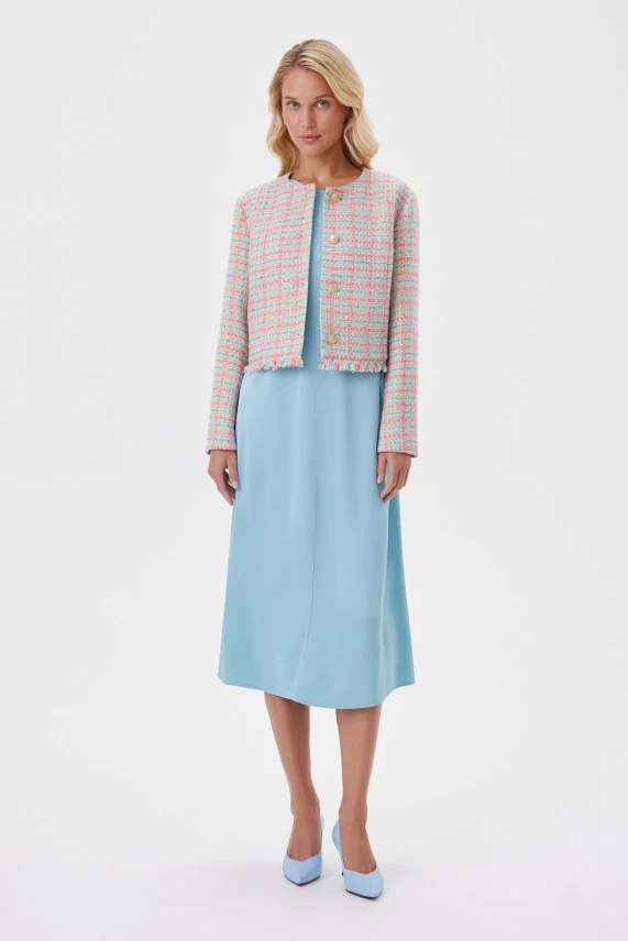 Жакет "Золотой Витраж"