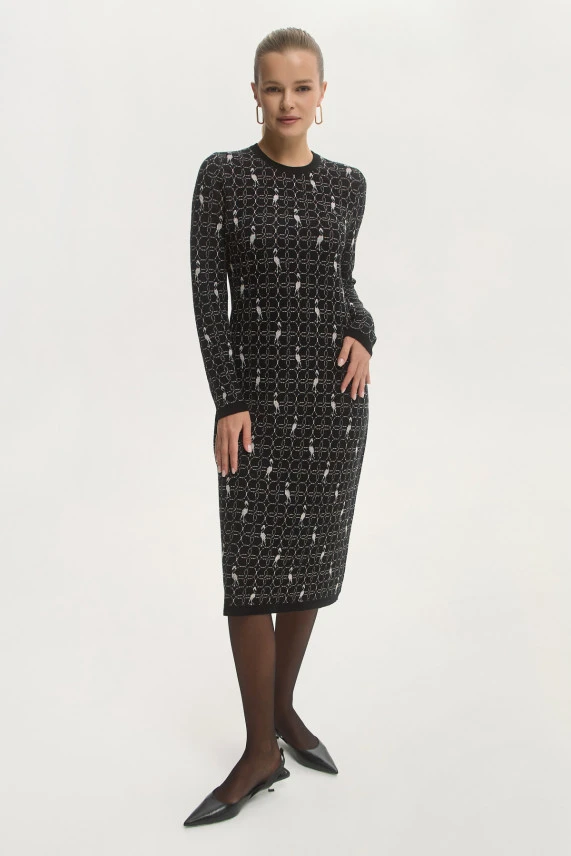 Платье "Сны о планетах"