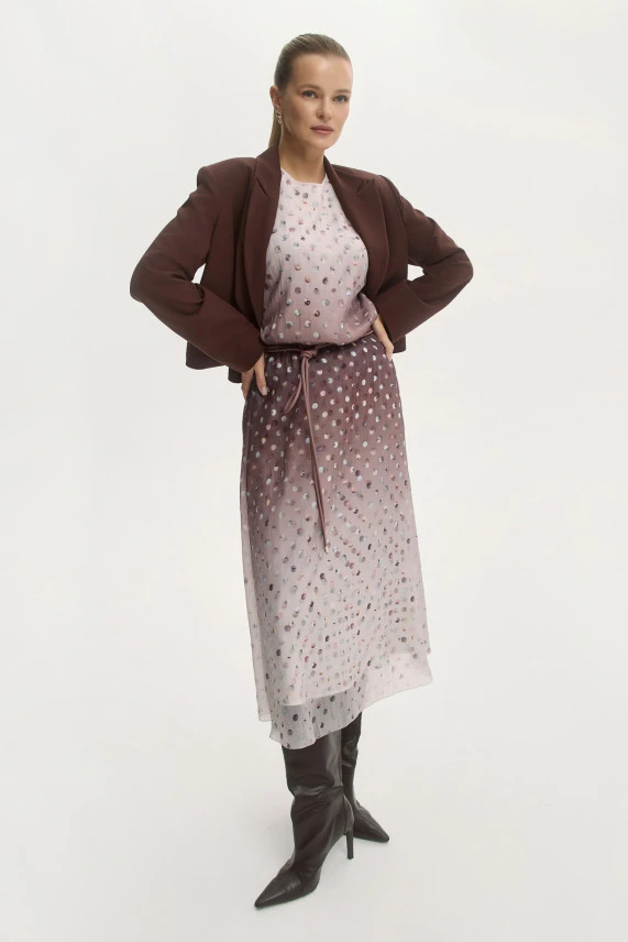 Юбка "Парад планет"