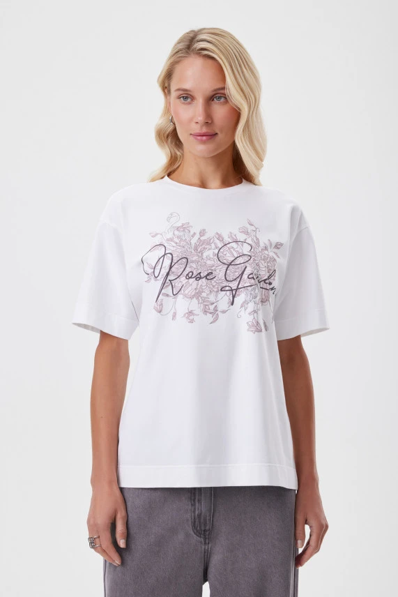 Футболка «Розовые мечты»