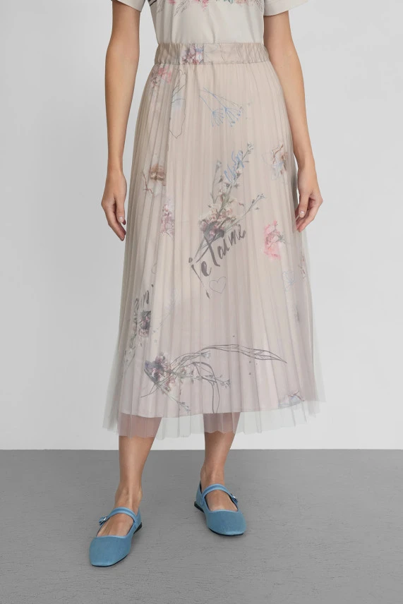 Юбка "Романтика приключений"