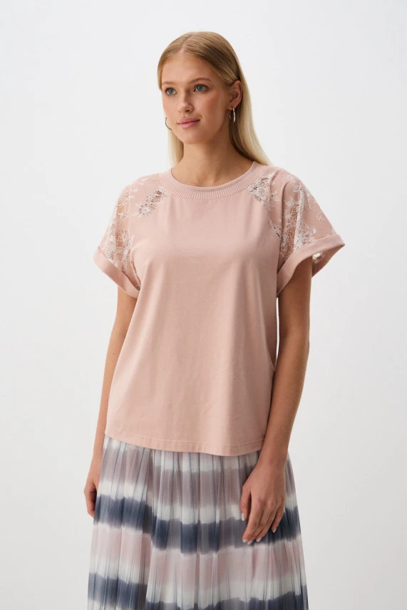 Джемпер "Аллегория весны"