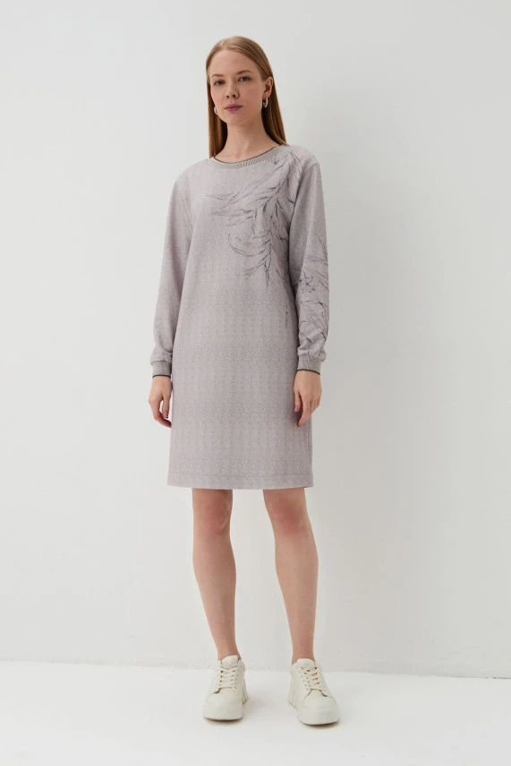 Платье "Шёпот листвы"