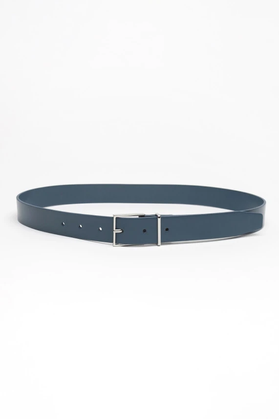 Пояс АB синий 3 см