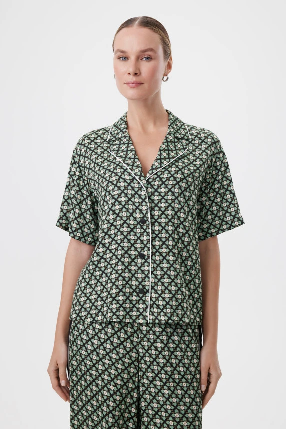 Блузка «Витраж»