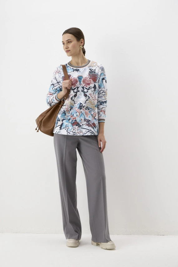 Свитшот "Тайны Эрмитажа"