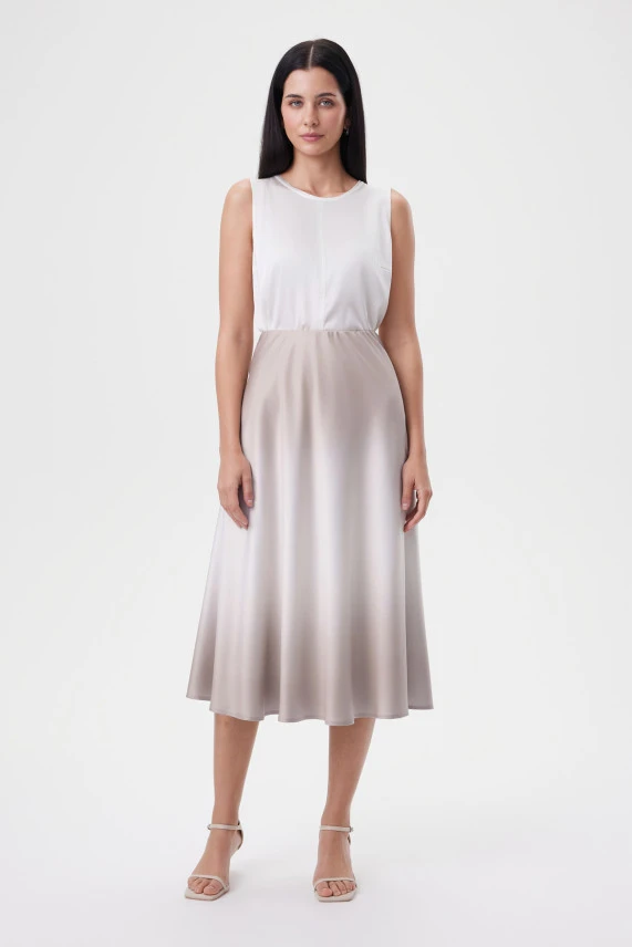 Юбка "Ритм большого города"