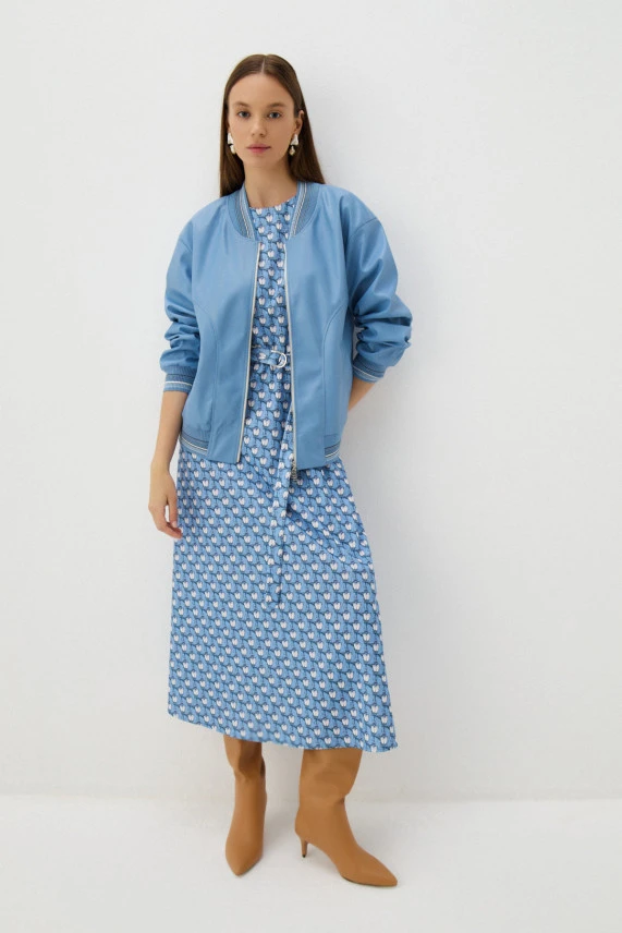 Бомбер "Свидание над Невой"