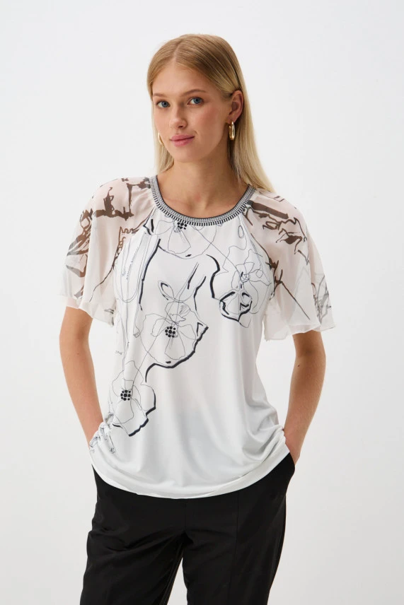 Туника "Праздничный город"