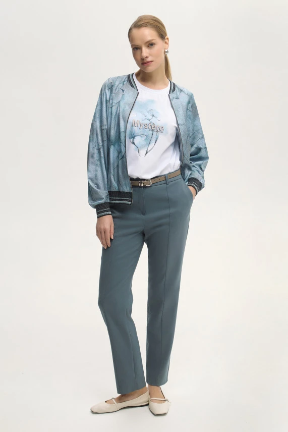 Брюки "Мистика света"