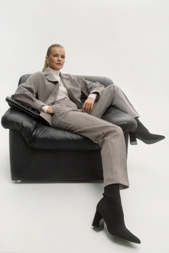 Жакет "Созвездие тепла"