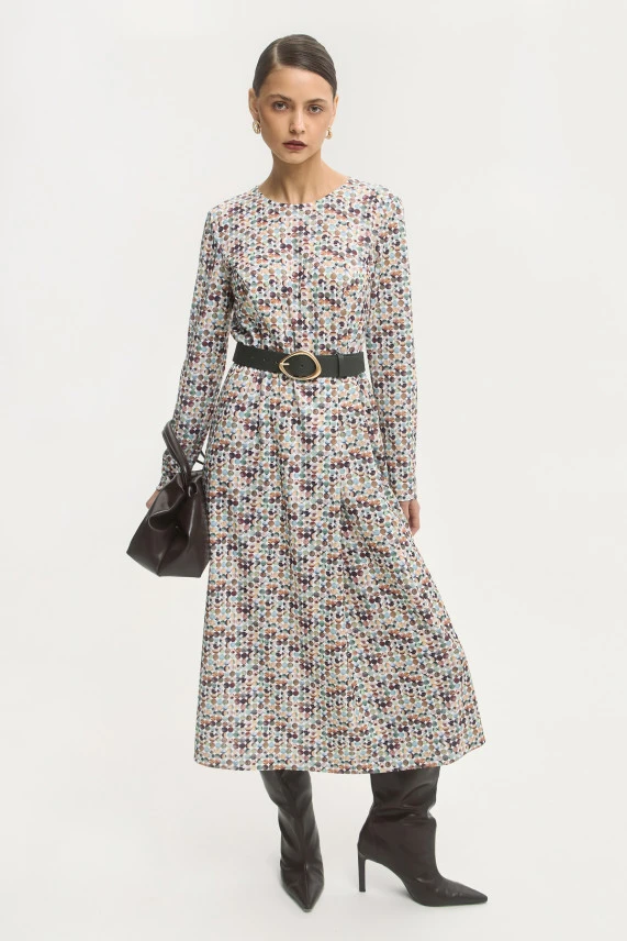 Платье "Парад планет"