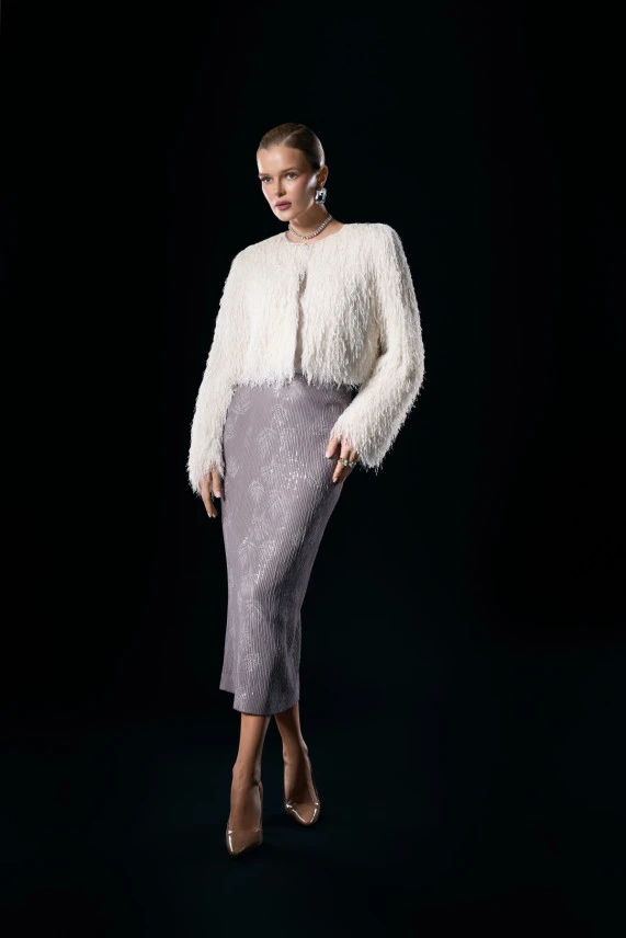 Юбка "Звёздный вечер"