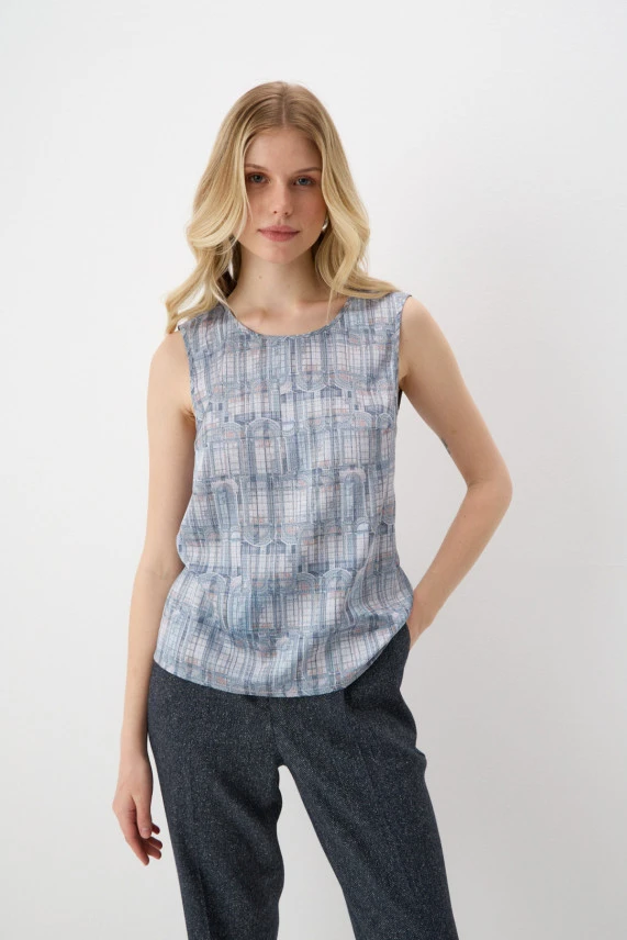 Топ "Петербургские отражения"